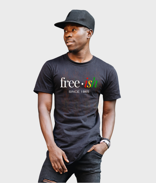 Free-ish Juneteenth DTF Transfer