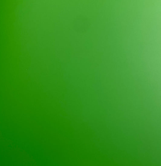 Apple Green Puff HTV 12"x15" Sheet
