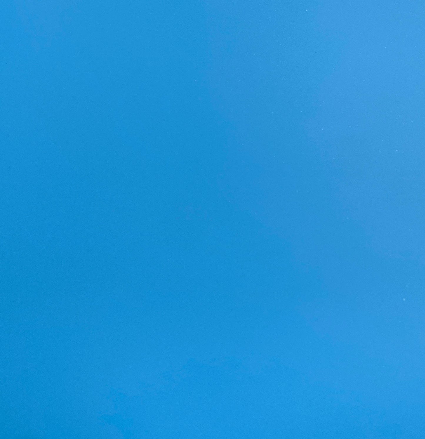 Light Blue Puff HTV 12"x15" Sheet