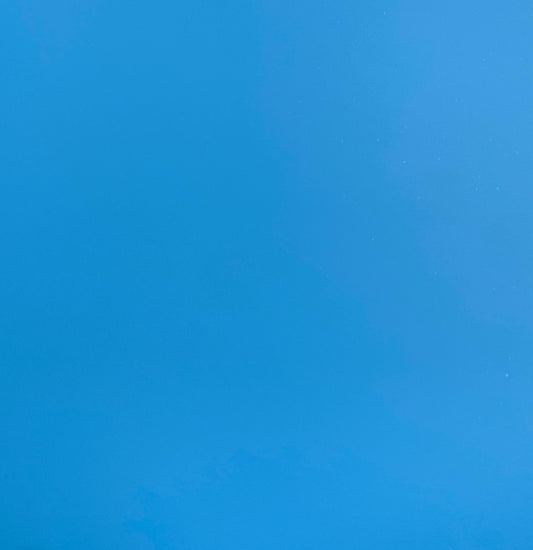 Light Blue Puff HTV 12"x15" Sheet