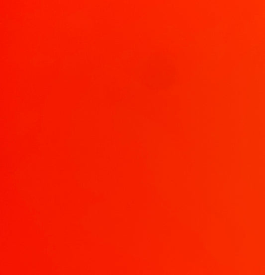 Neon Orange Puff HTV 12"x15" Sheet