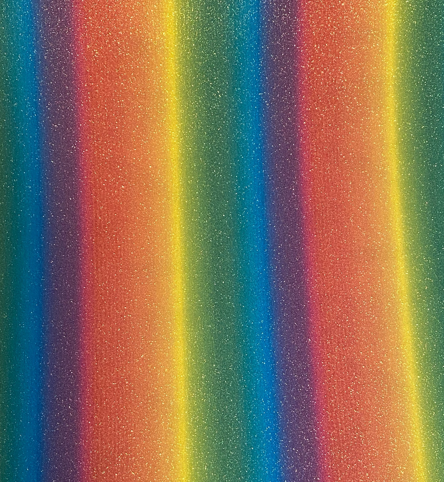 Prizm Fade Glitter Pattern HTV 12”x20” Sheet