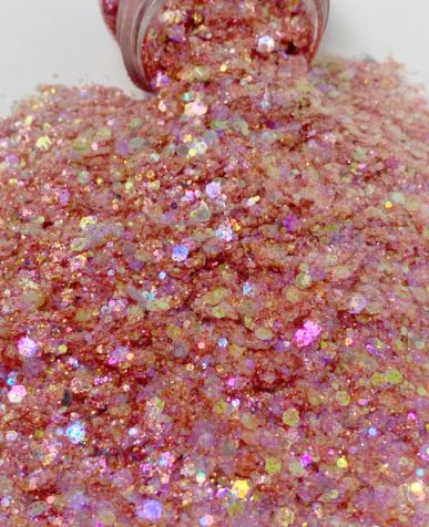 Sweet Cherry Pie - Mixology Glitter