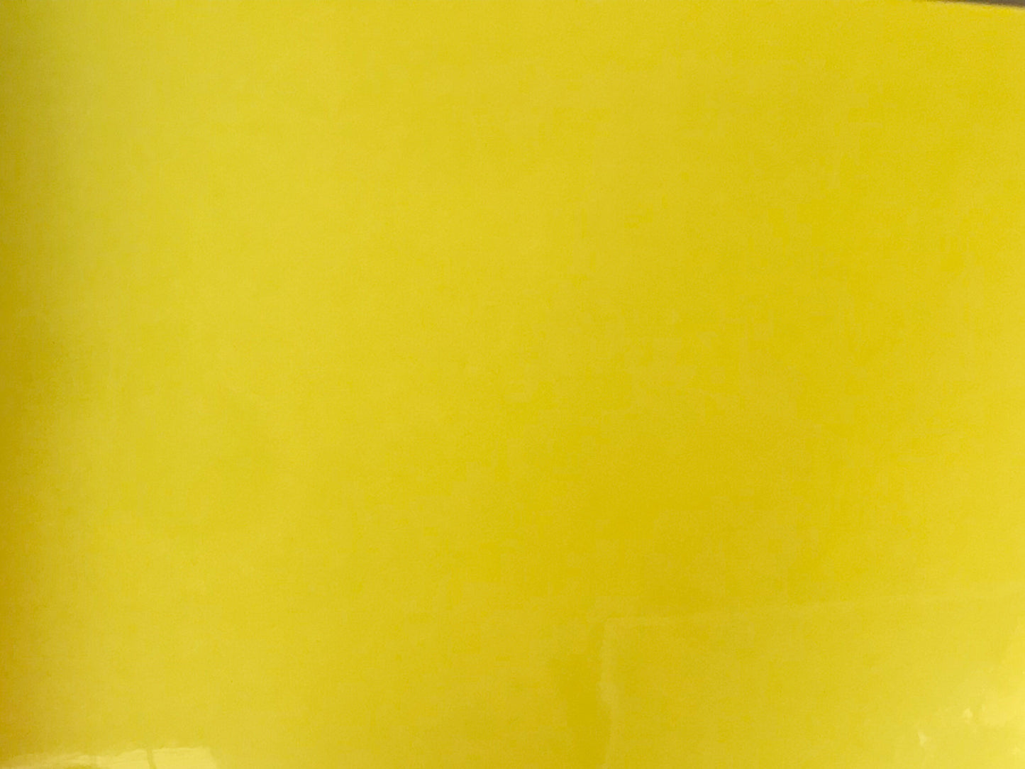 Maize HTV Sheet 12"x15”