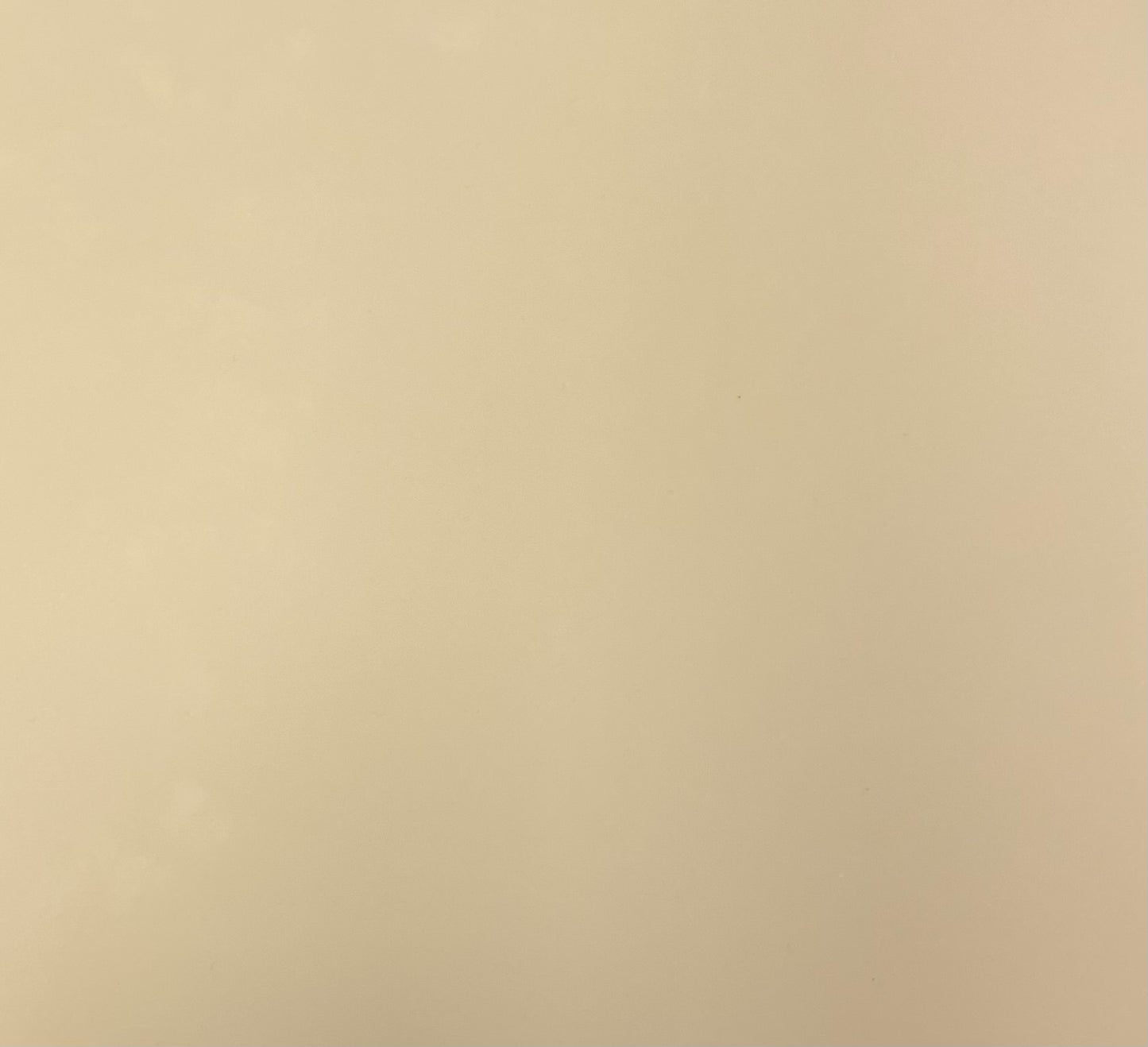 Cream HTV Sheet 12"x15”