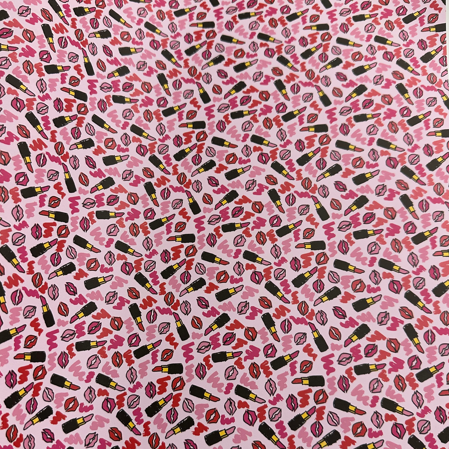 Pucker 12”x15” HTV Sheet