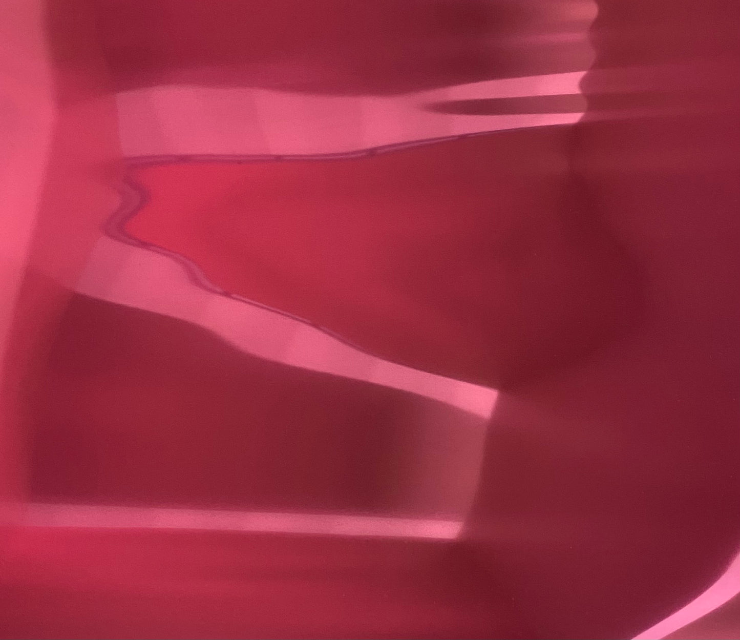 Metallic Hot Pink Sheet - 12"x20"