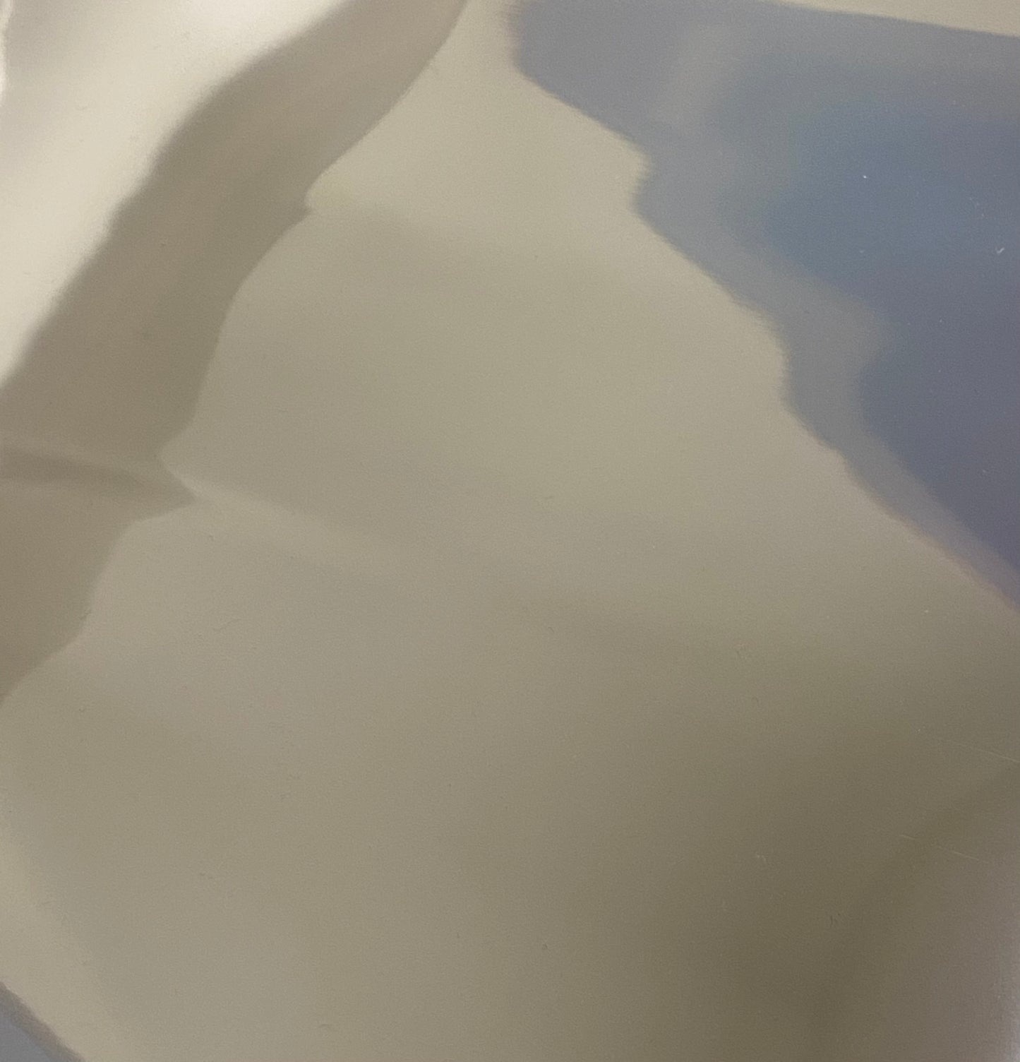 Metallic Silver Sheet - 12"x20"