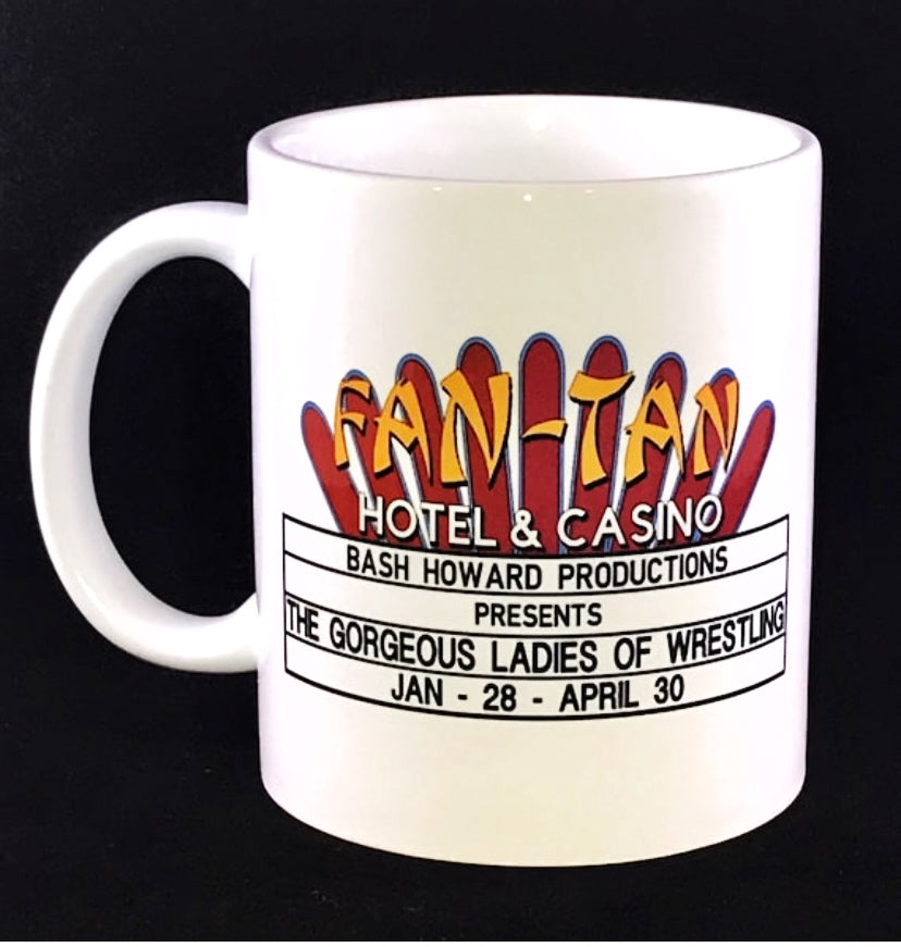 GLOW Series Coffee Mug 11oz