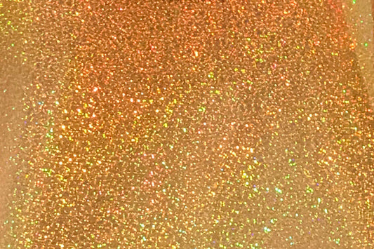Gold Hologram Sheet 12"x20"
