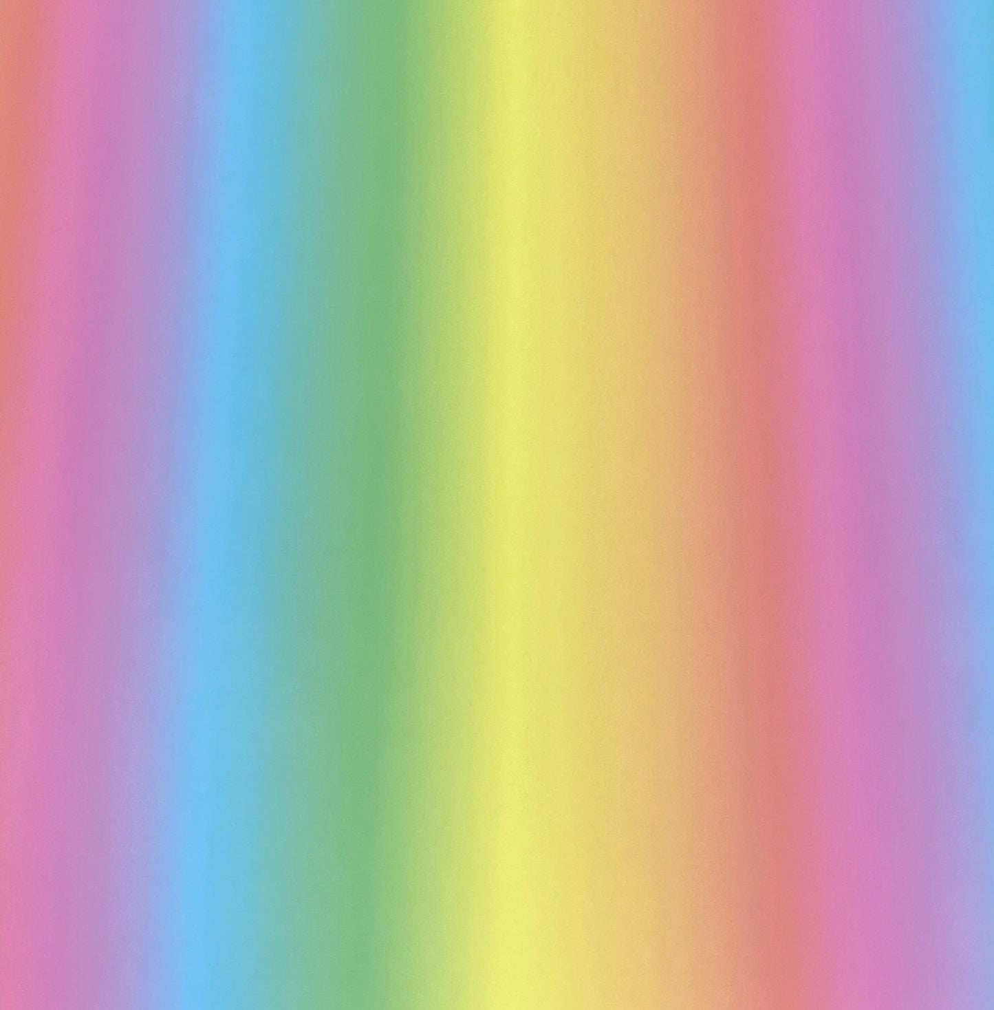 Prizm Fade Rainbow Pastel 20”x3' Roll
