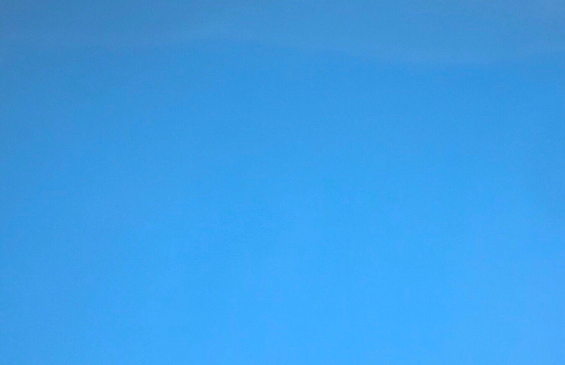 Cyan HTV Roll 12”x5’