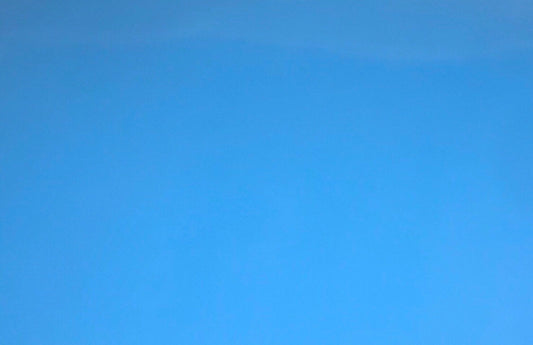 Cyan HTV Roll 12”x5’