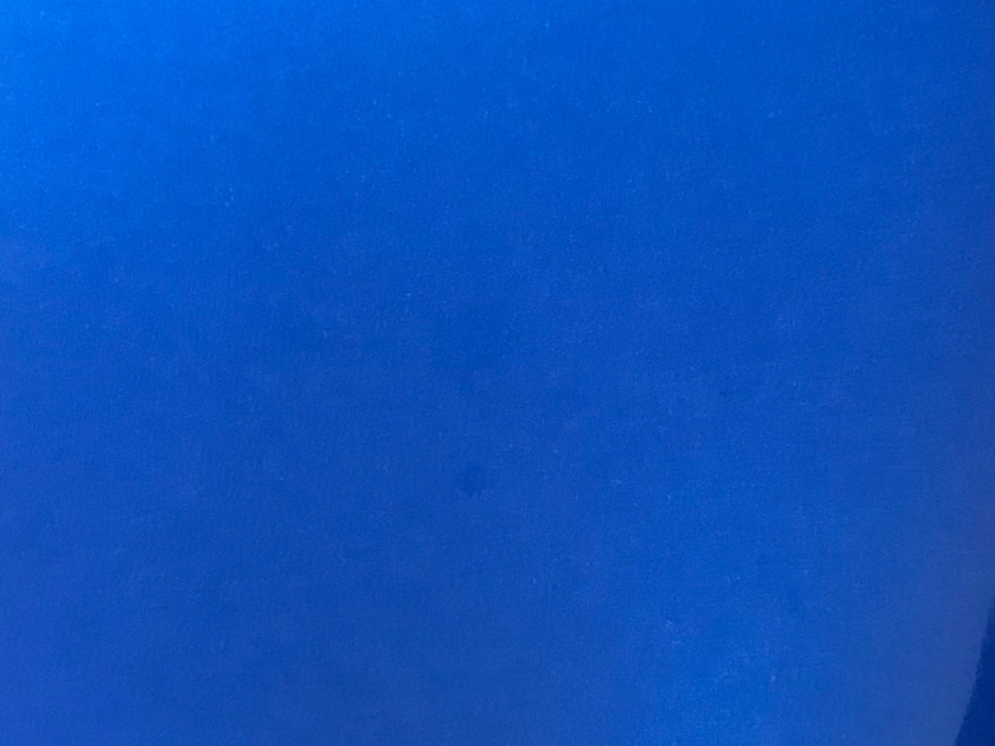 Electric Jet Stream Blue HTV Sheet - 12"x15"