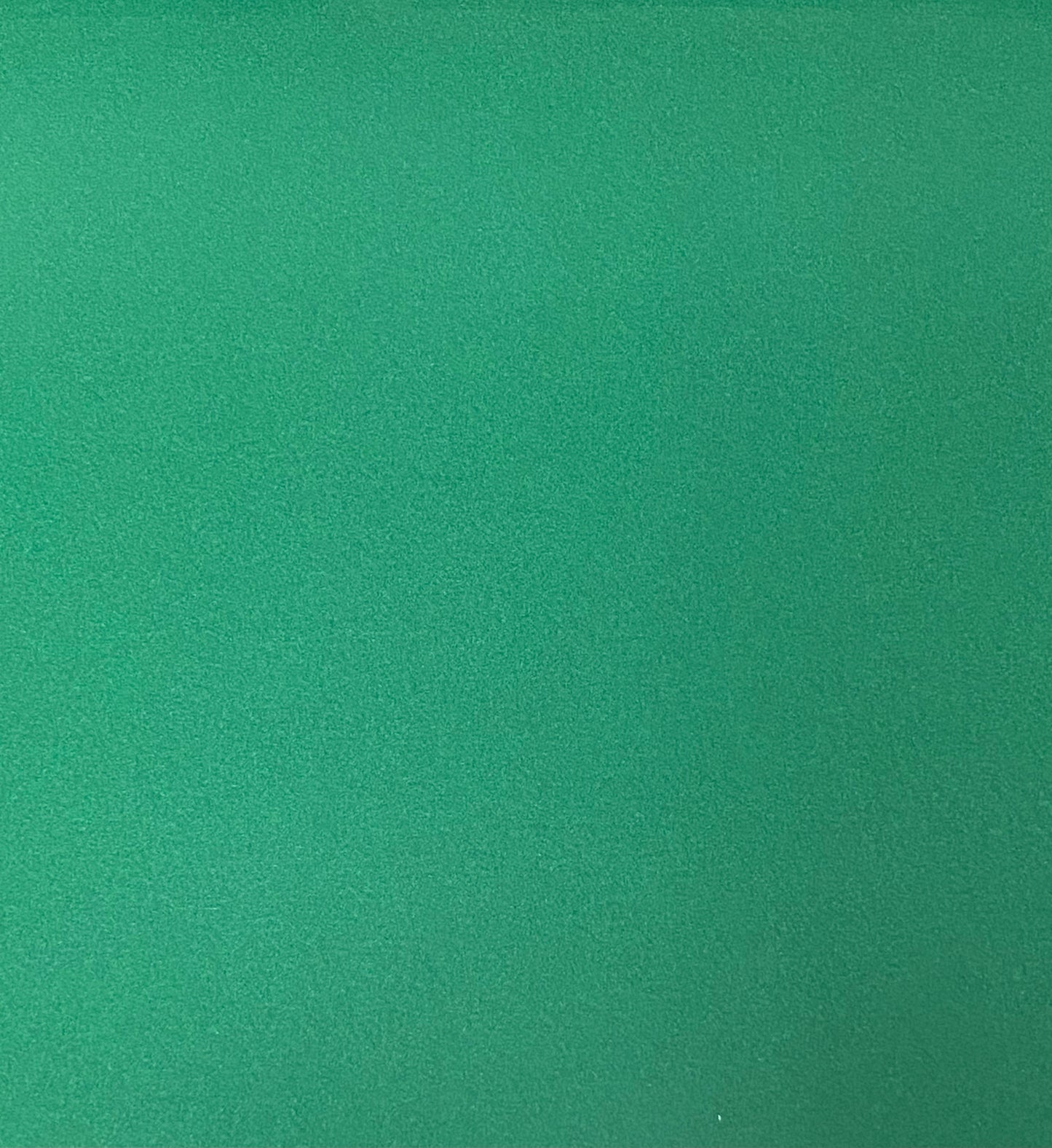 Green Flock Sheet - 12"x20"