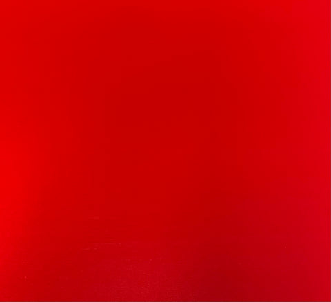 Bright Red HTV Sheet 12"x15”