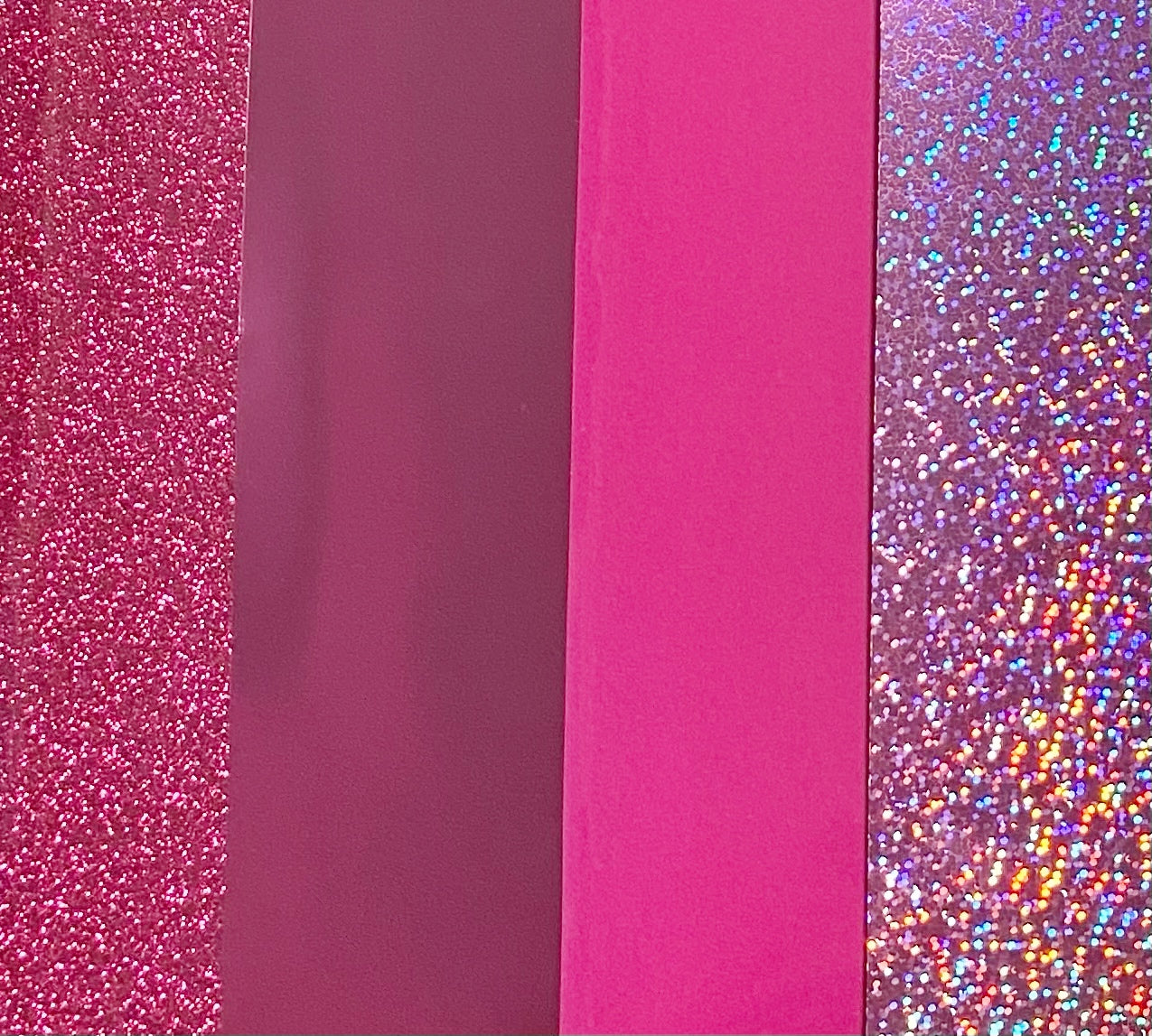 Pretty In Pink - HTV Bundle