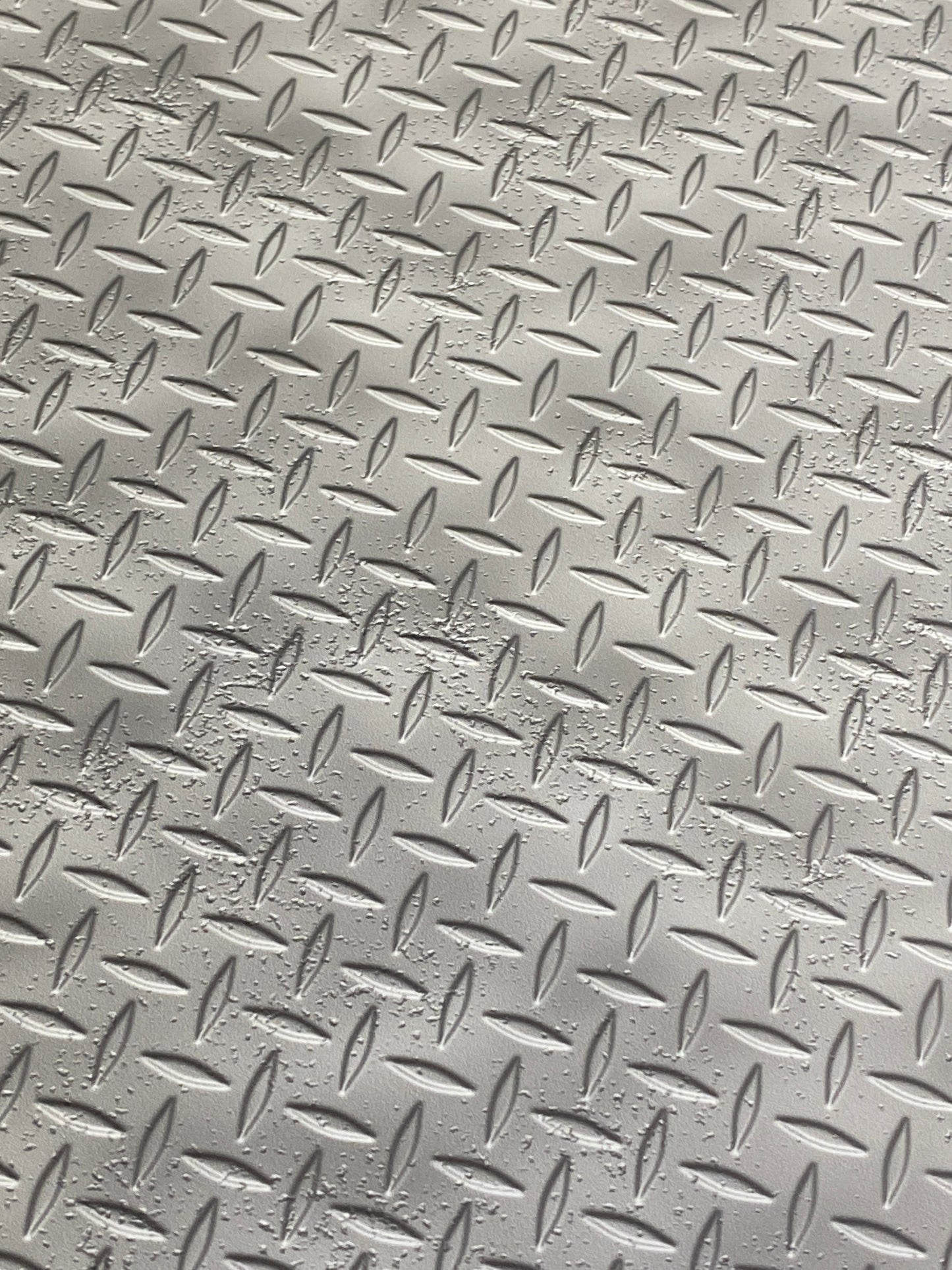 Metal Diamond Plate Pattern HTV 12”x20” Sheet