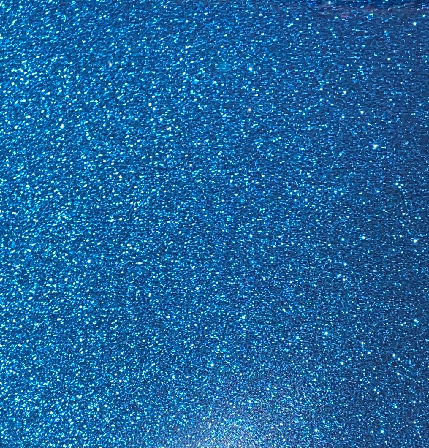 Aqua Glitter Flake Roll - 20"x5'