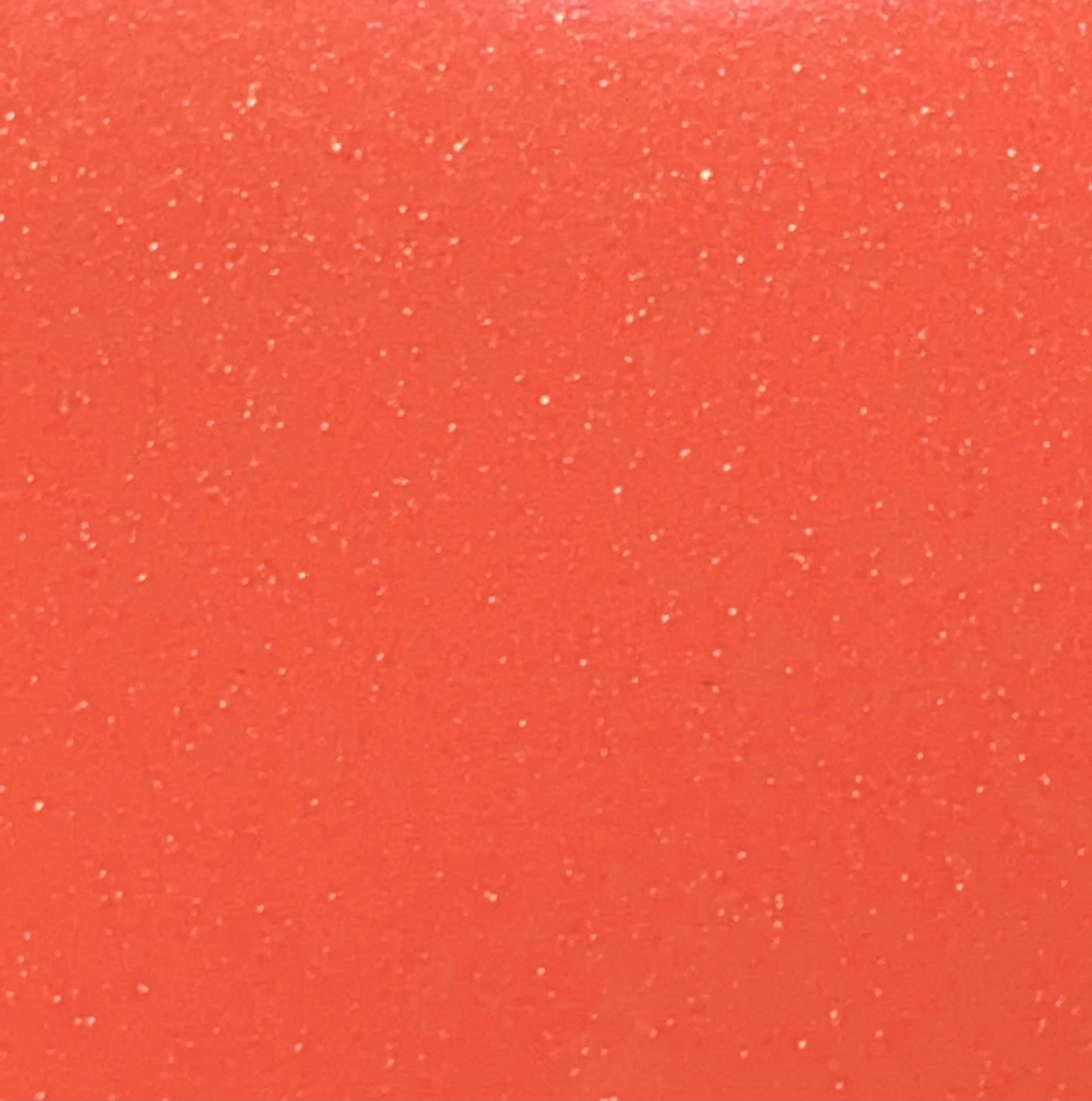 Coral Glitter HTV Roll 20”x5’