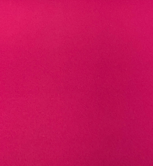 Magenta Flock Sheet - 12"x20"