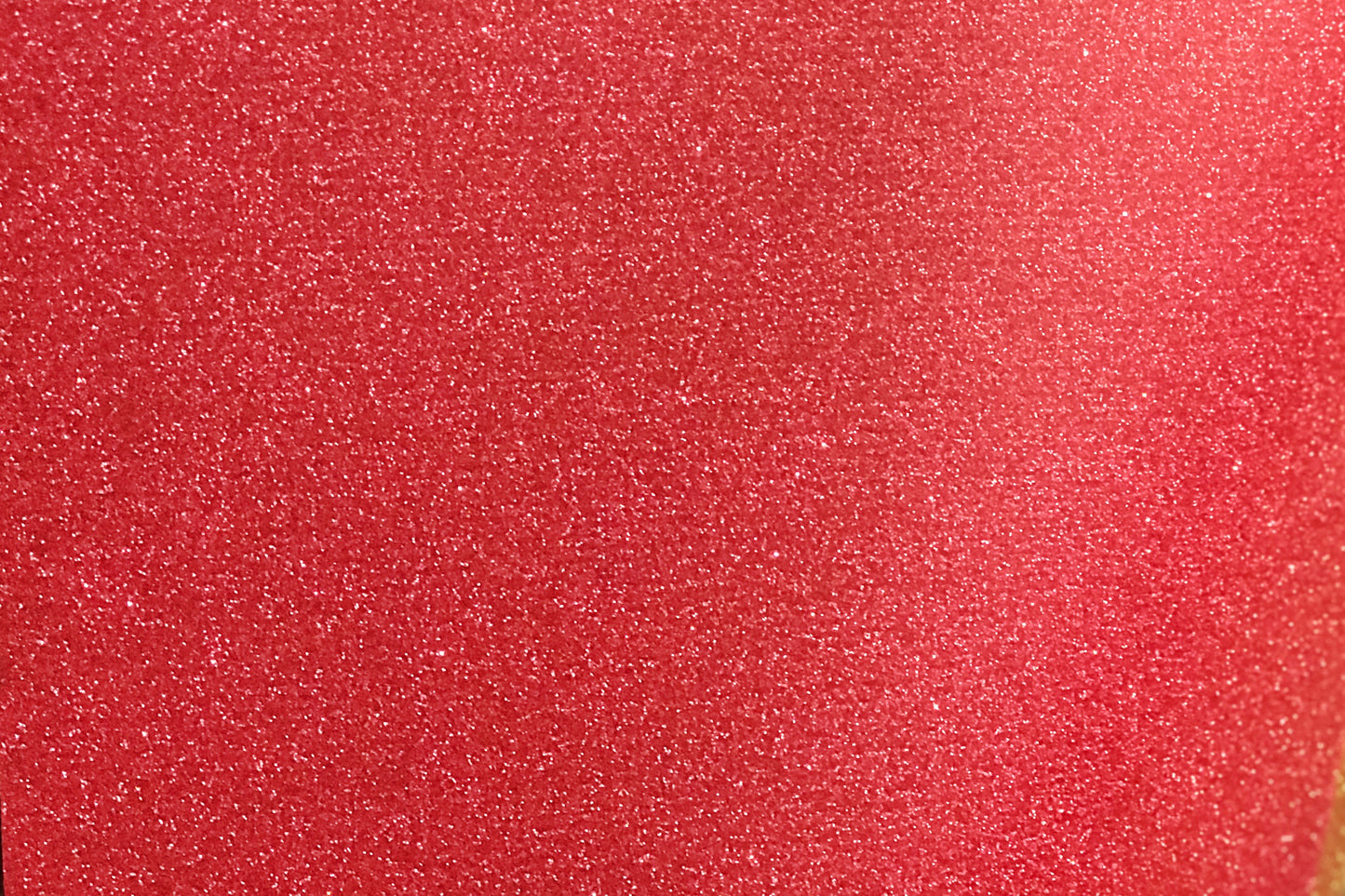 Pink Glitter Flake Sheet - 12"x20"