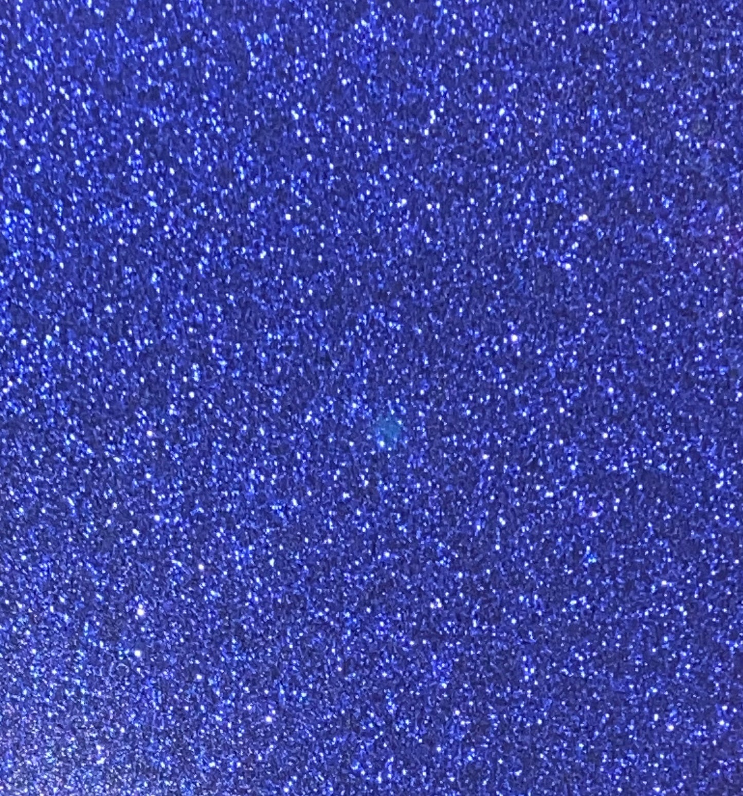 Bright Royal Glitter Flake Roll 20”x5’
