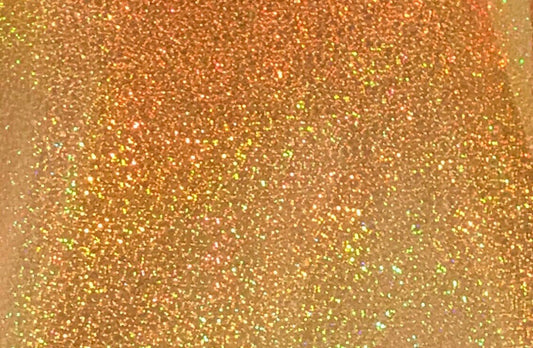 Gold Hologram Roll 20"x60"