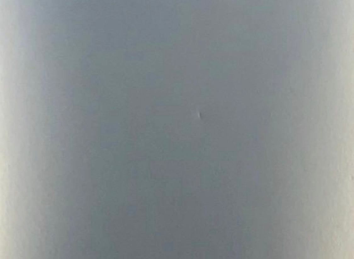 Electric Blue Frost Roll 15”x5’