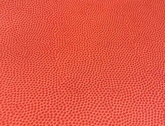 Basketball Tread Pattern HTV Roll 20"x3'