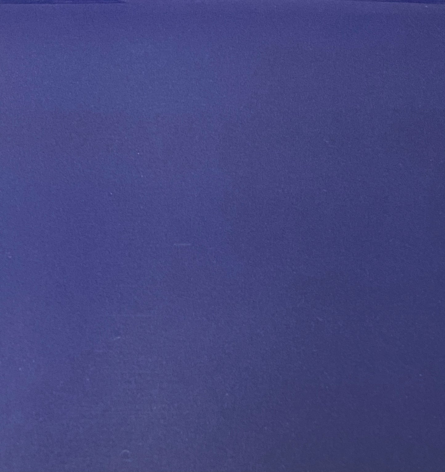 Navy Flock Sheet - 12"x20"