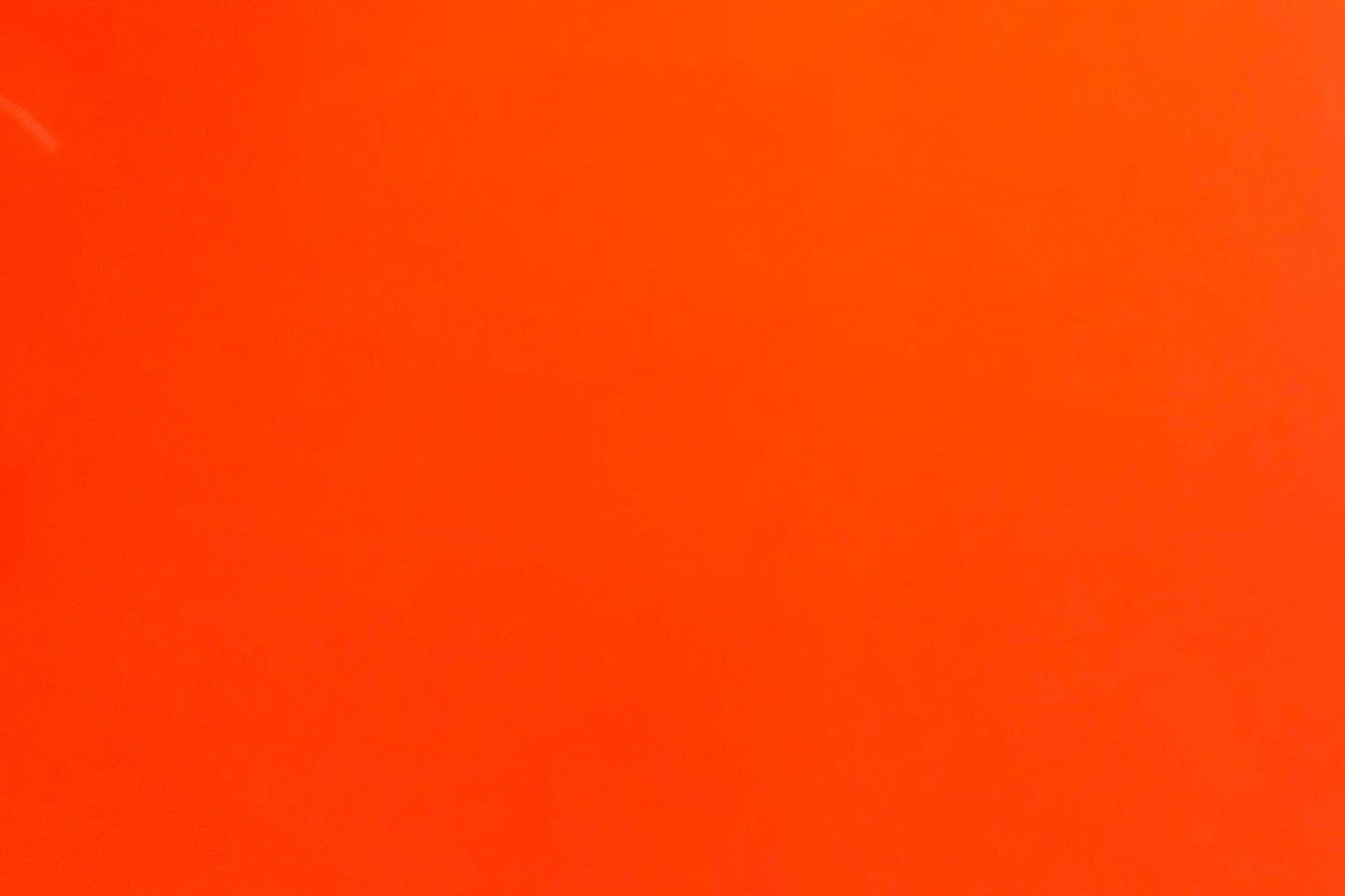 Neon Orange HTV Sheet 12"x15"