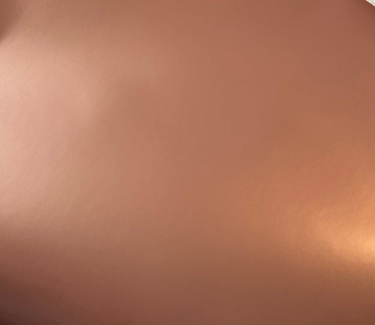 StarCraft Rose Gold Adhesive Vinyl 12”x12” Sheet