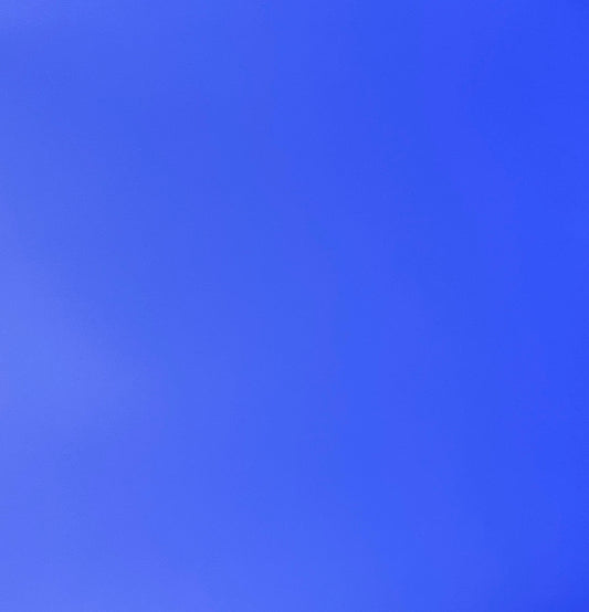 Neon Blue Puff HTV 12"x15" Sheet