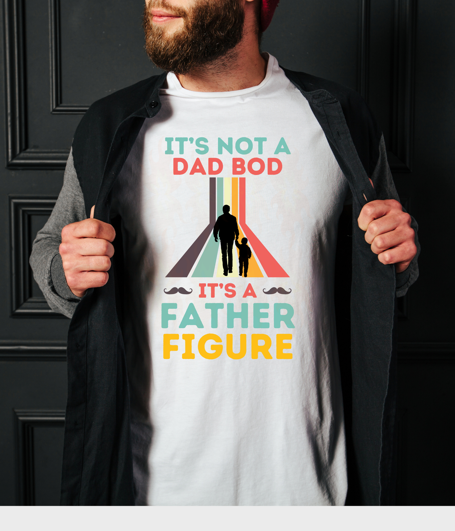 DTF Transfers - Father's Day