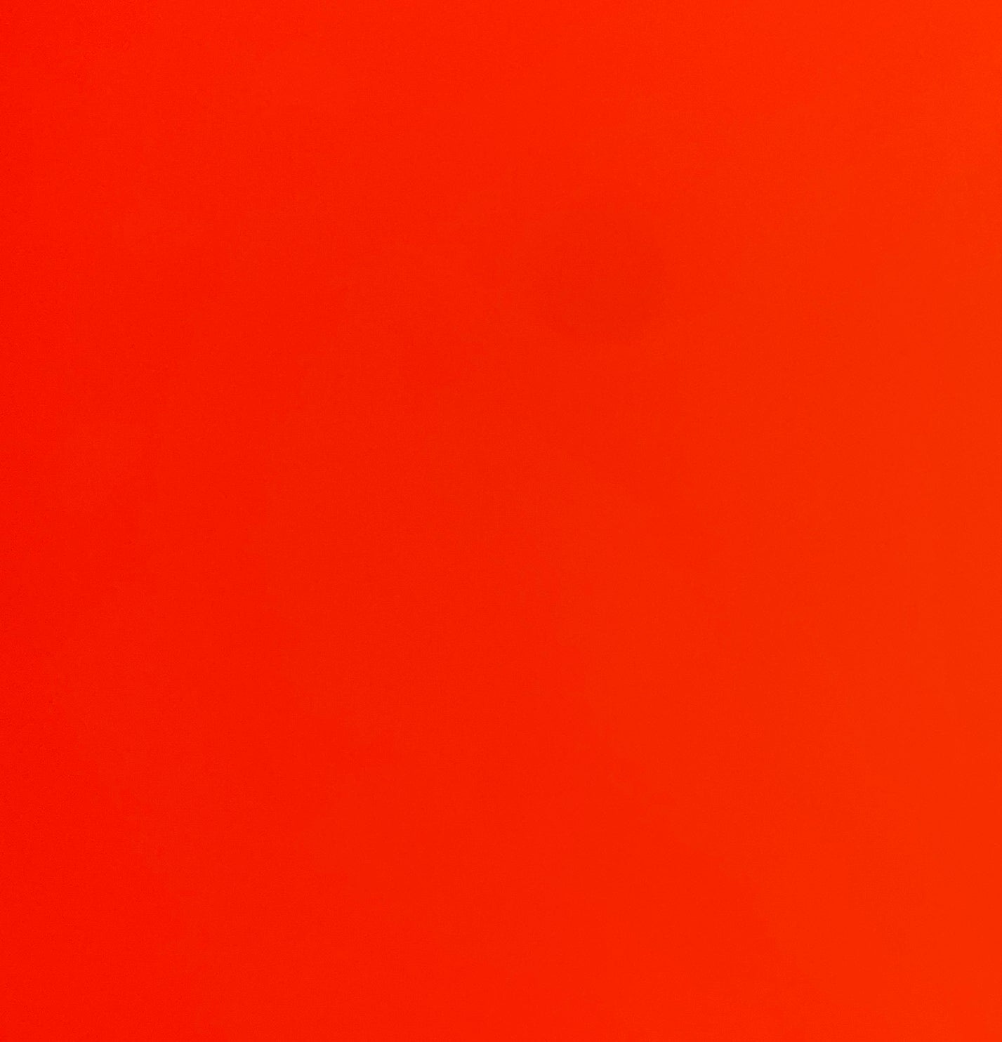 Neon Orange Puff HTV 12"x15" Sheet