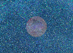 Blue Suede Shoes – Ultra Fine Holographic Glitter - (Blue)