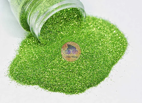 Slimer - Ultra Fine Glitter - (Green)