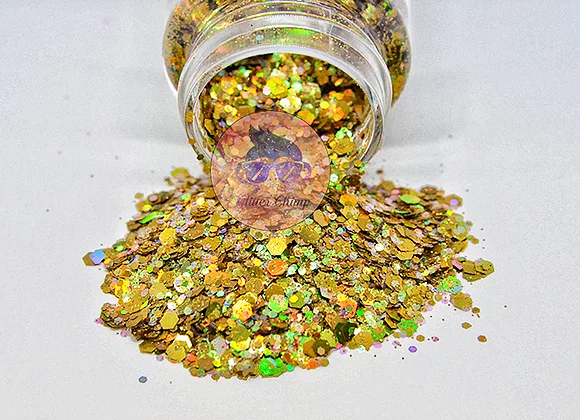 Honeycomb - Mixology Glitter - (Gold)