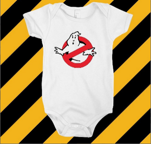 Ghostbusters Onesie