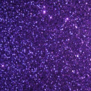 Purple Glitter Flake Roll - 12"x5'