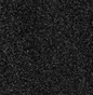Black Glitter Flake HTV Sheet  - 12"x20"