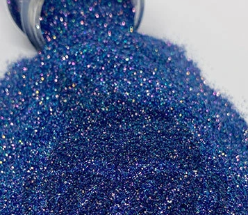 Enchantment – Ultra Fine Color Shift Glitter --- (Purple to Teal Shift)