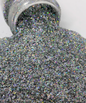 Disco Ball - Coarse Holographic Glitter - (Silver)