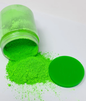 Acid - Fluorescent Mica Powder - (Neon Green)