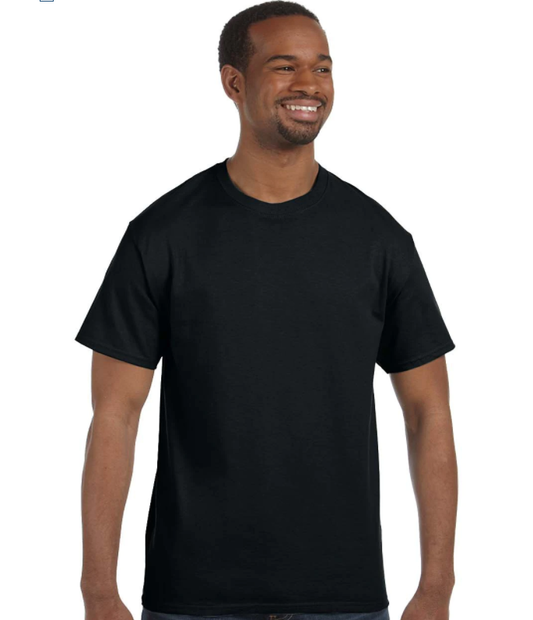 Gildan Adult Unisex Heavy Cotton 5.3 oz Short Sleeve Shirt