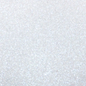 White Glitter Flake Roll - 20"x5'