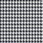 Houndstooth Pattern HTV Roll 20"x3'