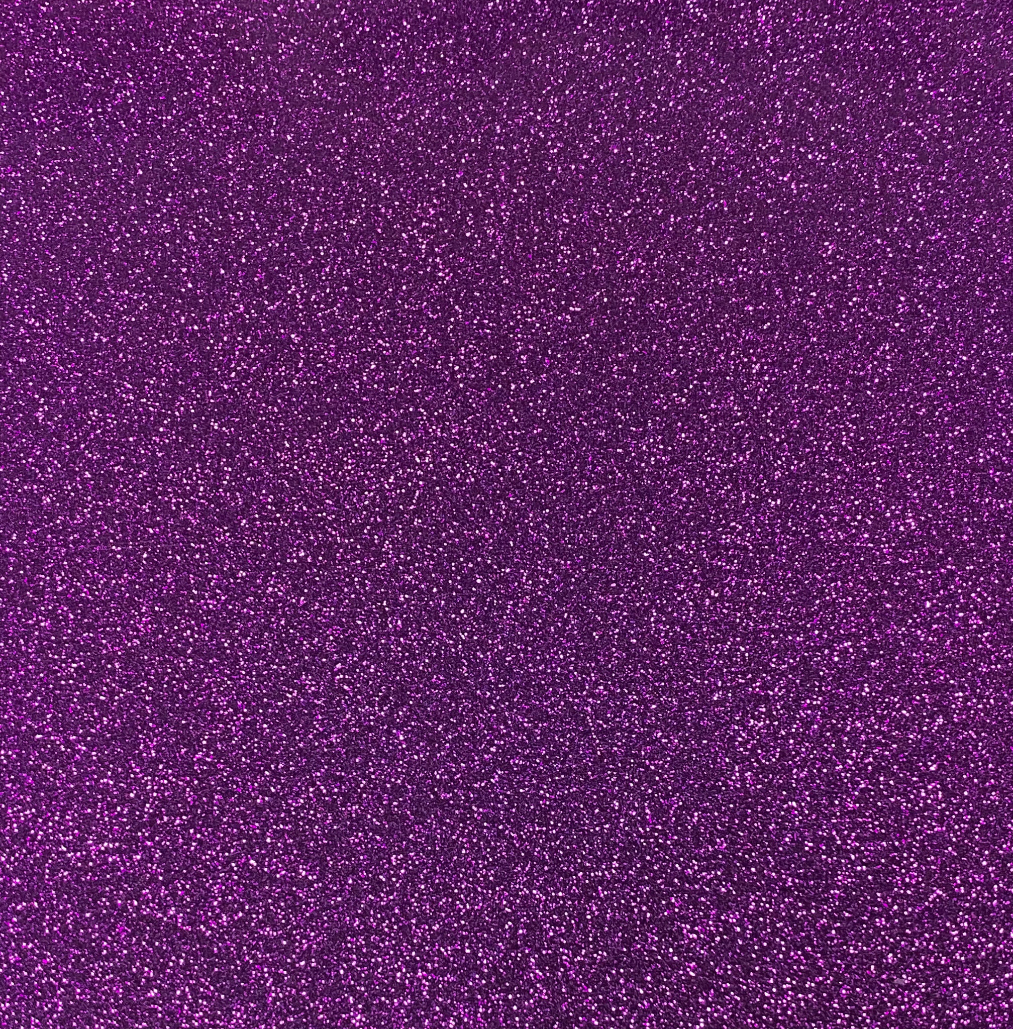 Lavender Glitter Flake Sheet 12”x20”