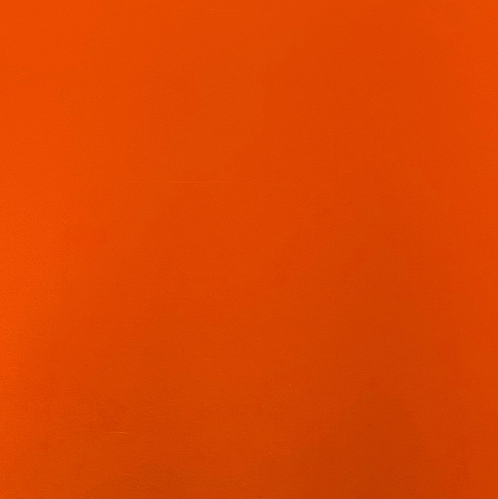 Orange Flock Sheet - 12"x20"